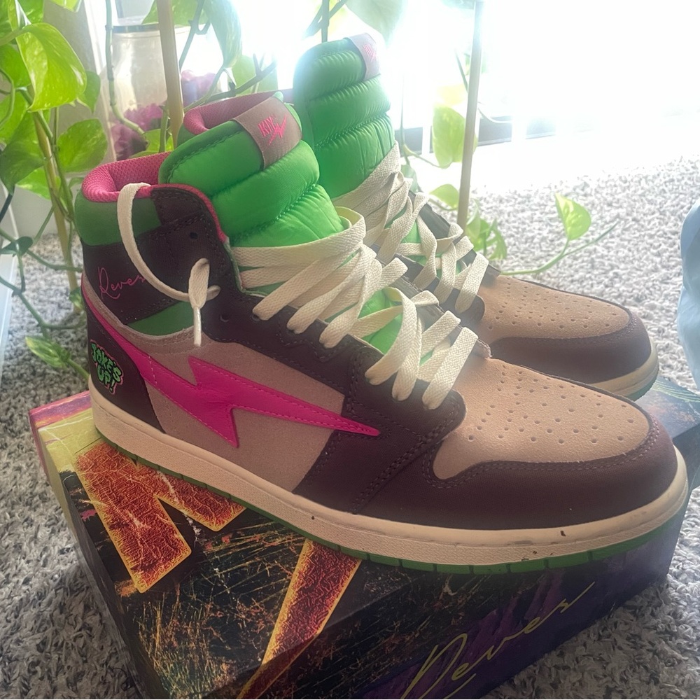 Kool Kiy Reves Sport ‘85 HI